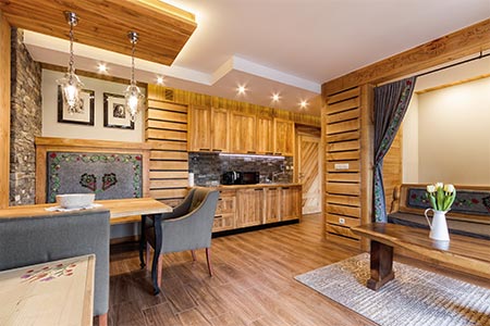Apartament Czereśniowy