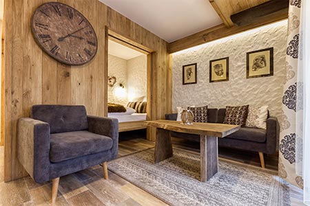 Apartament Stary Dębowy