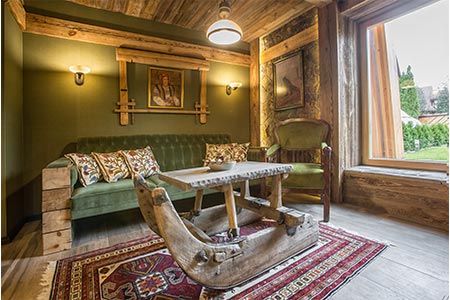 Apartament Karpacki