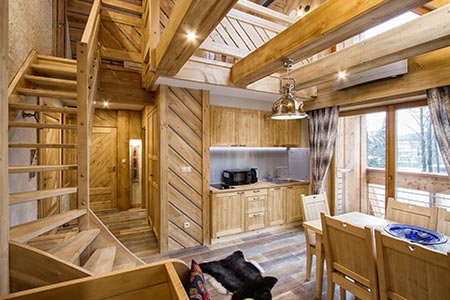 Apartament Stary Smrekowy