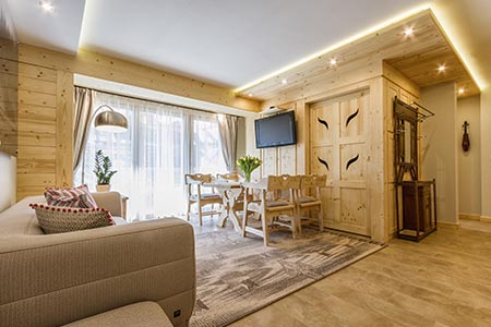 Apartament Sosnowy