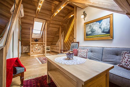 Apartament Tatrzański