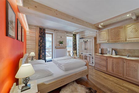 Apartament 10 typu studio
