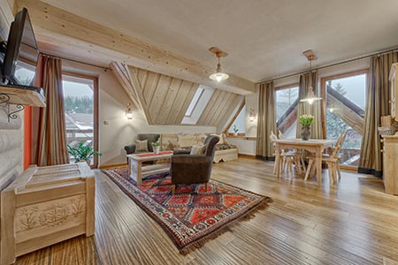 Apartament 16 typu studio