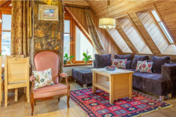 Apartament 18 typu studio