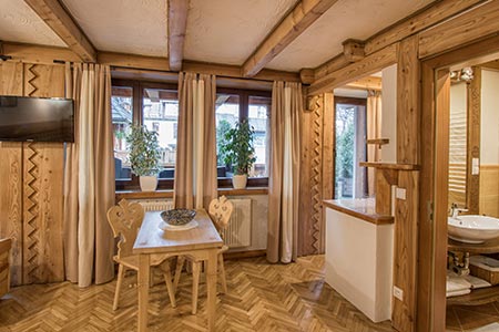 Apartament 4 typu studio