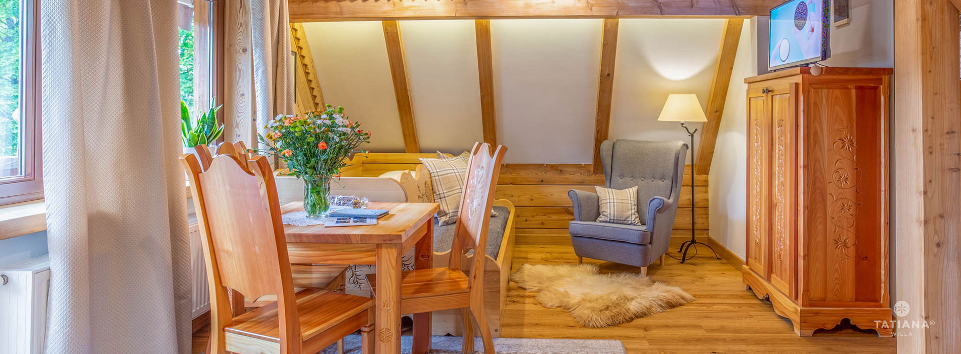 Apartament Premium 6- salon