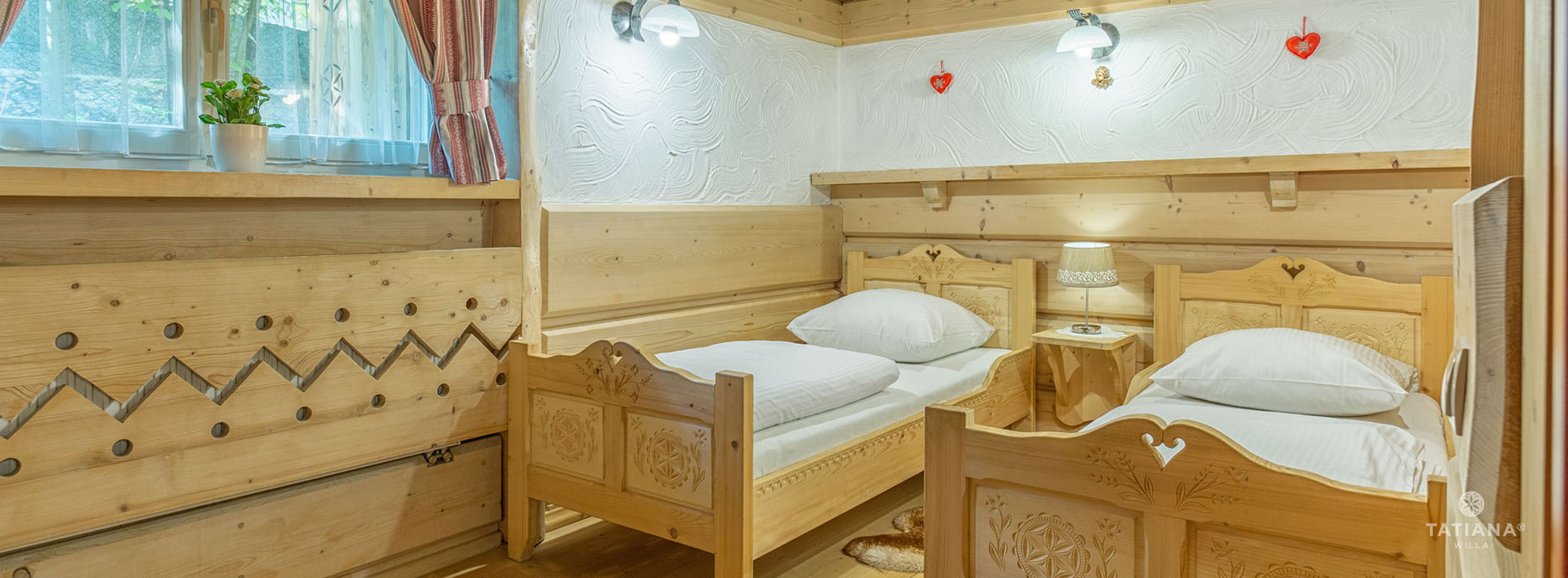 Apartament Premium 5 - sypialnia druga