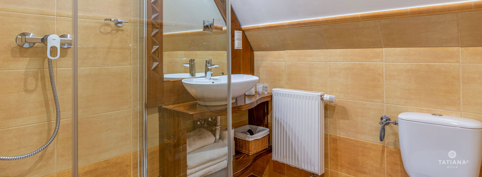 Apartament Premium 6 - łazienka