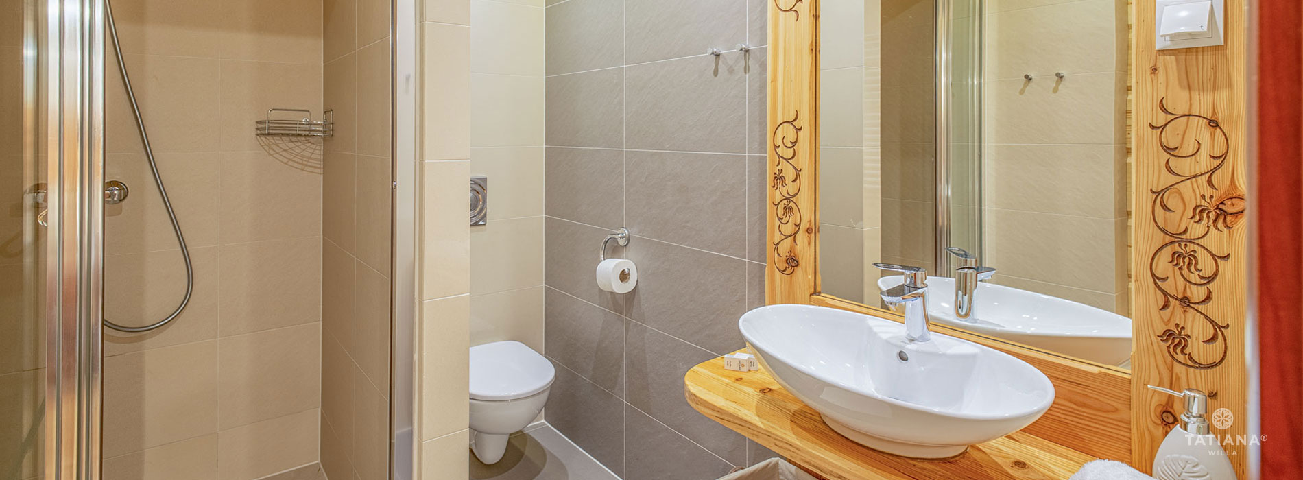 Apartament Premium 7 - łazienka