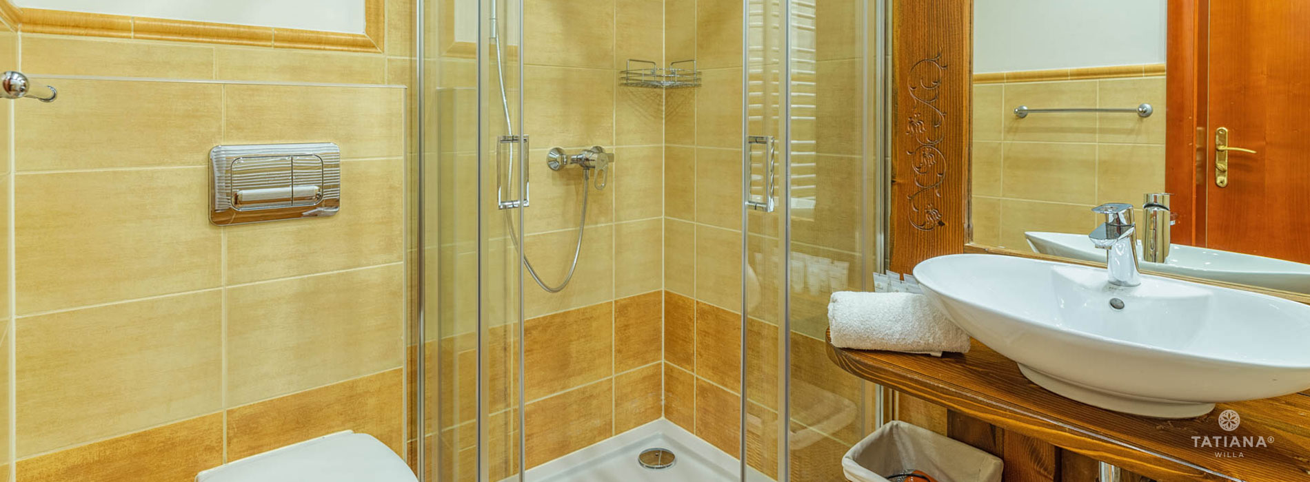 Apartament Premium 5 - łazienka