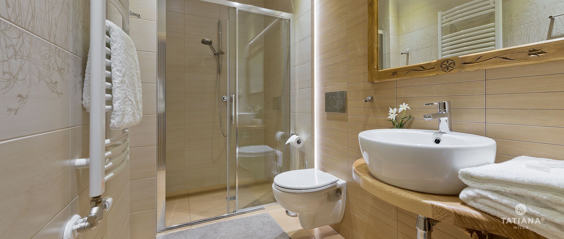 Apartment 14 - Bathroom