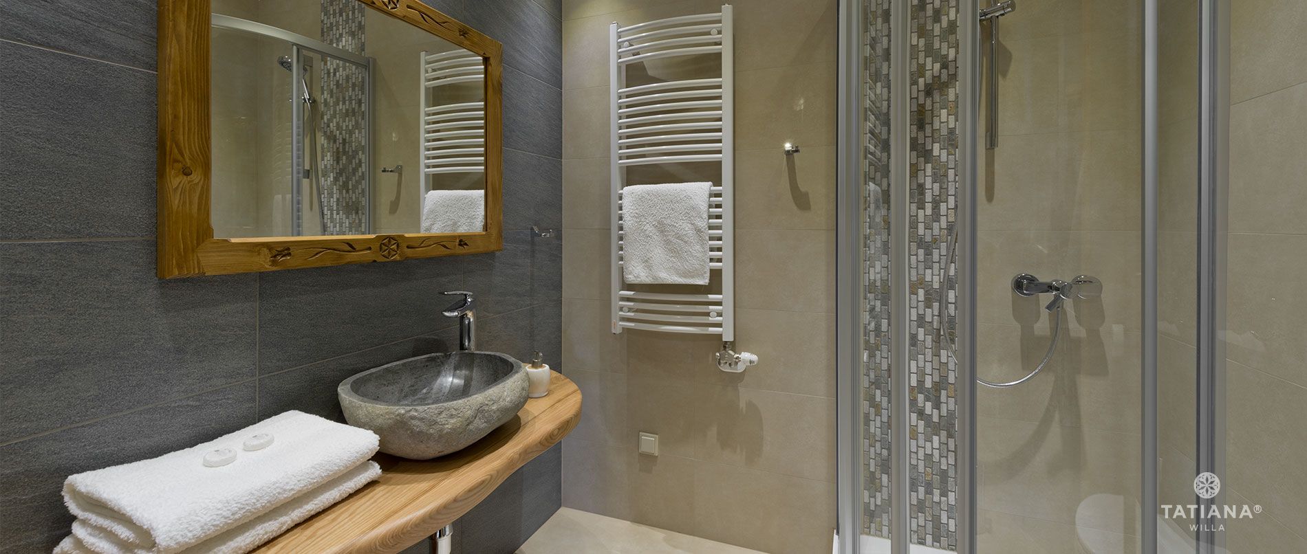 Apartament Lux 15 - druga łazienka