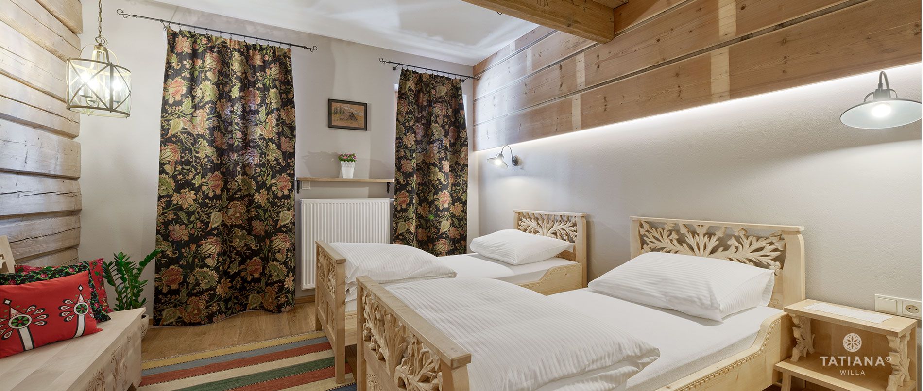 Apartament Lux 15- druga sypialnia