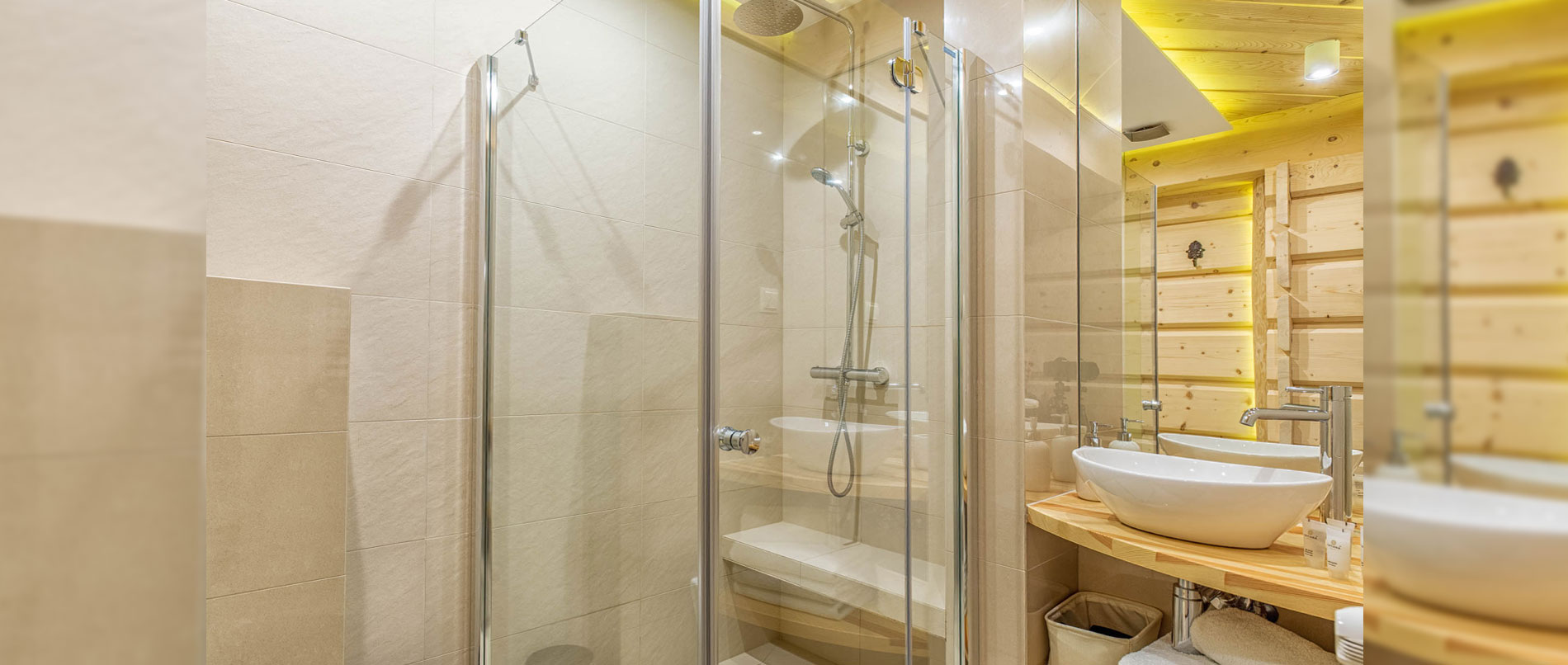 Apartament Premium 1 - łazienka