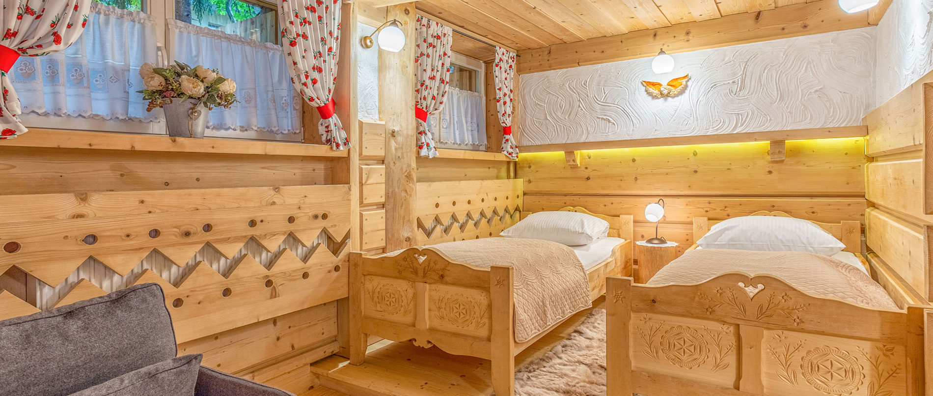 Apartament Premium 1- sypialnia