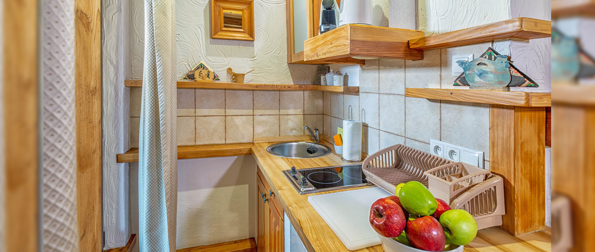 Apartament Premium 4 - aneks kuchenny