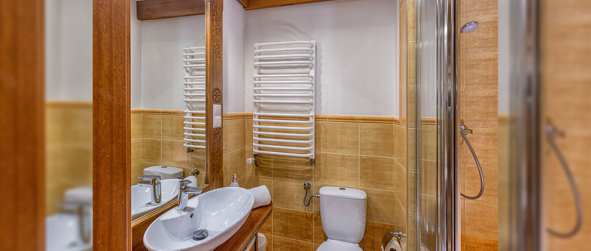Apartament Premium 4 - łazienka