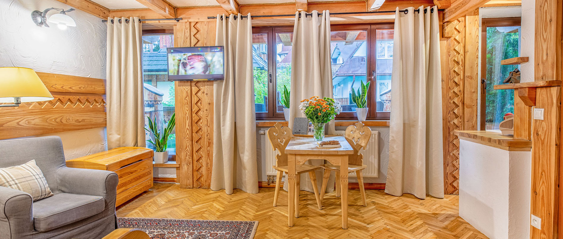 Apartament Premium 4 - salon2