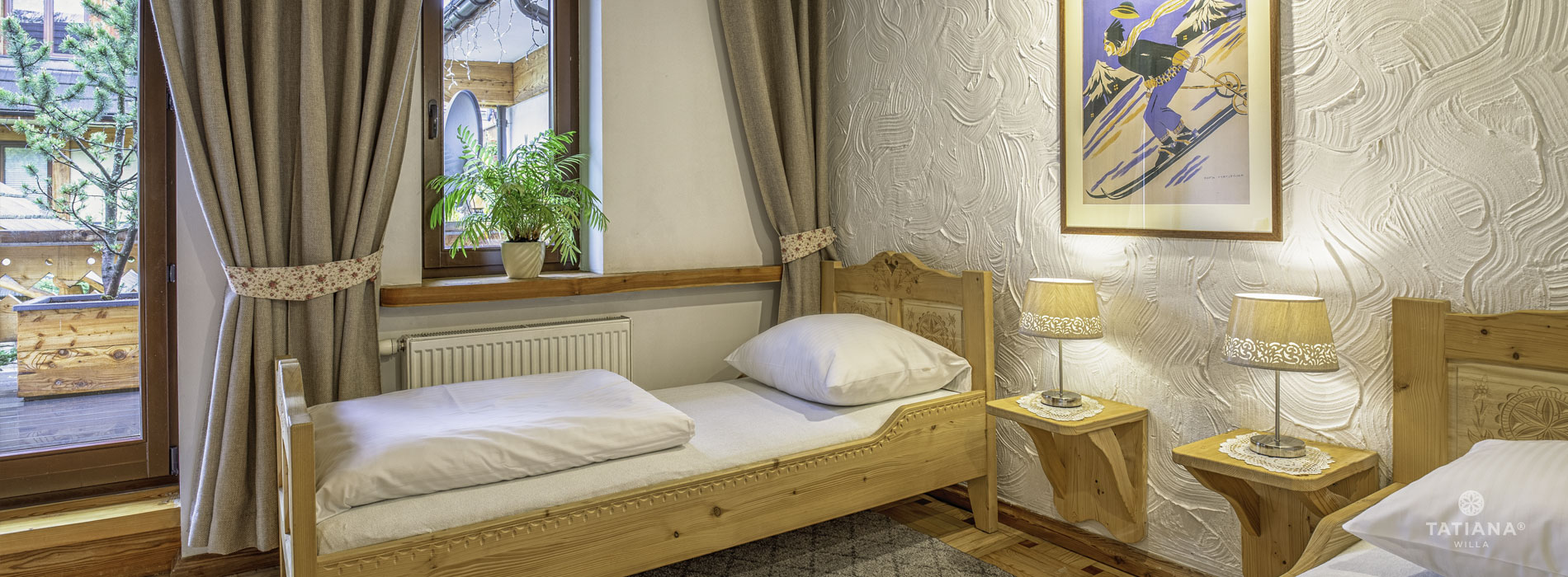 Apartament Premium 7 - sypialnia