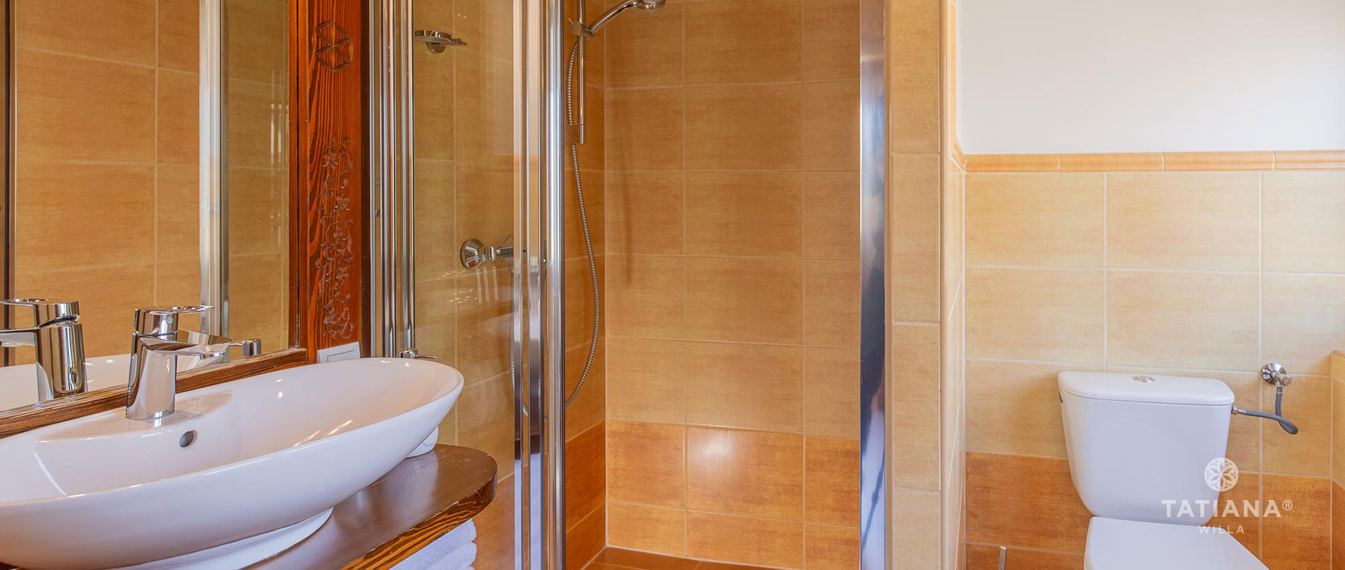 Apartament Premium 8  - łazienka