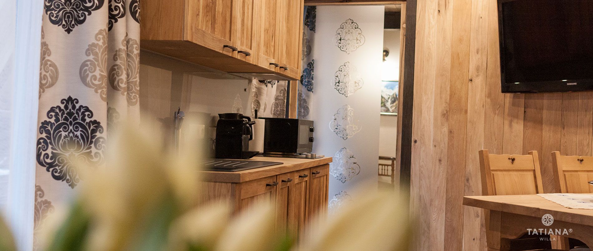 Old Oak Apartment