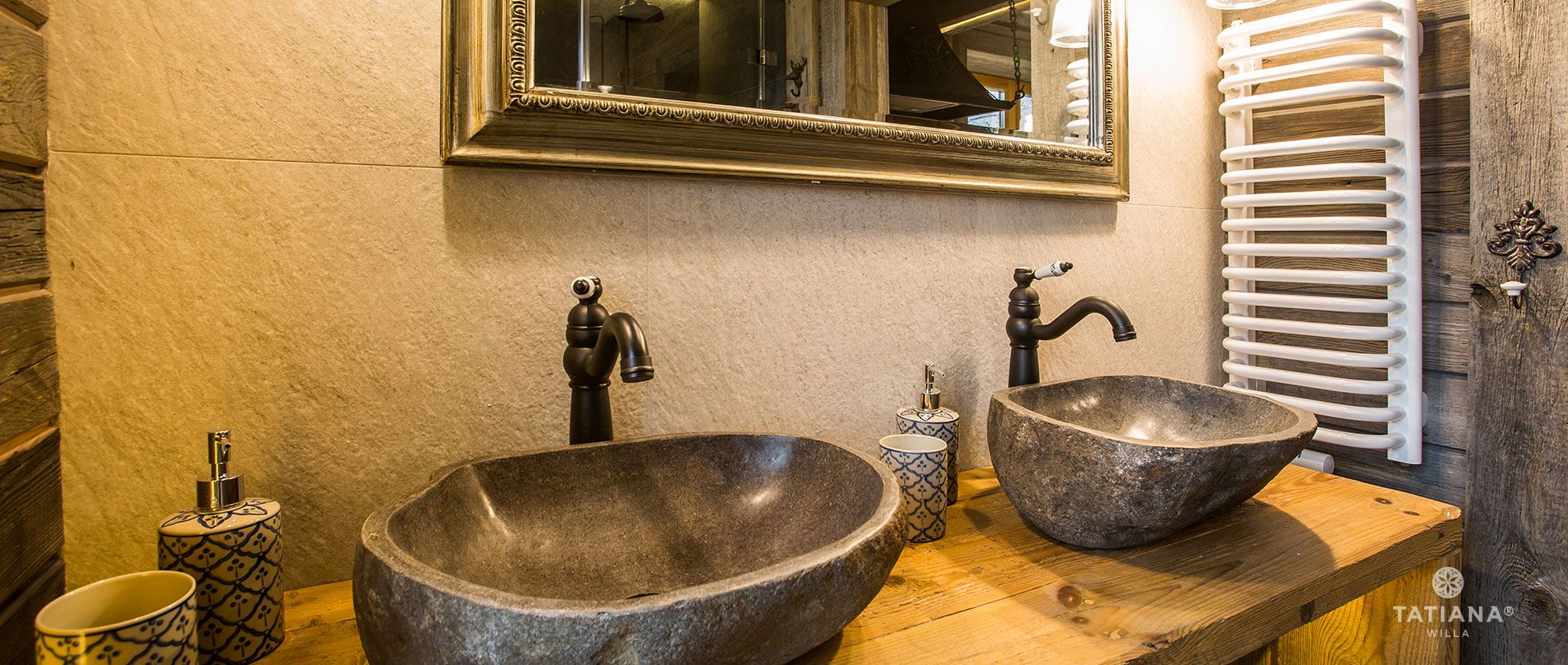 Apartament Syberyjski - łazienka2