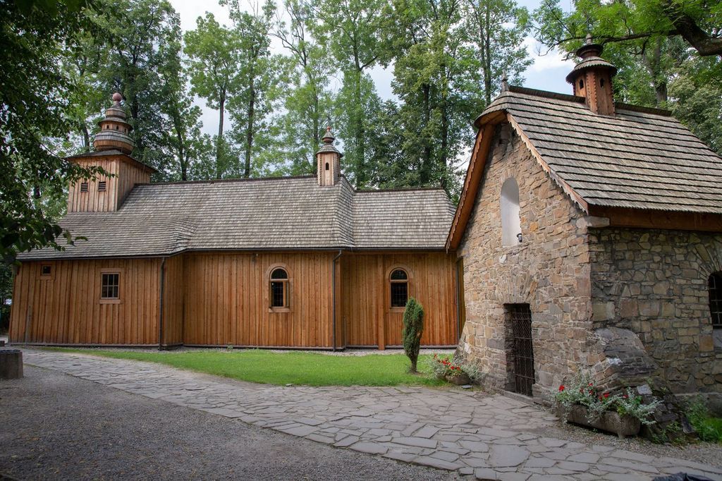 Widok na Zakopane z Gubałówki Widok na Zakopane z Gubałówki
