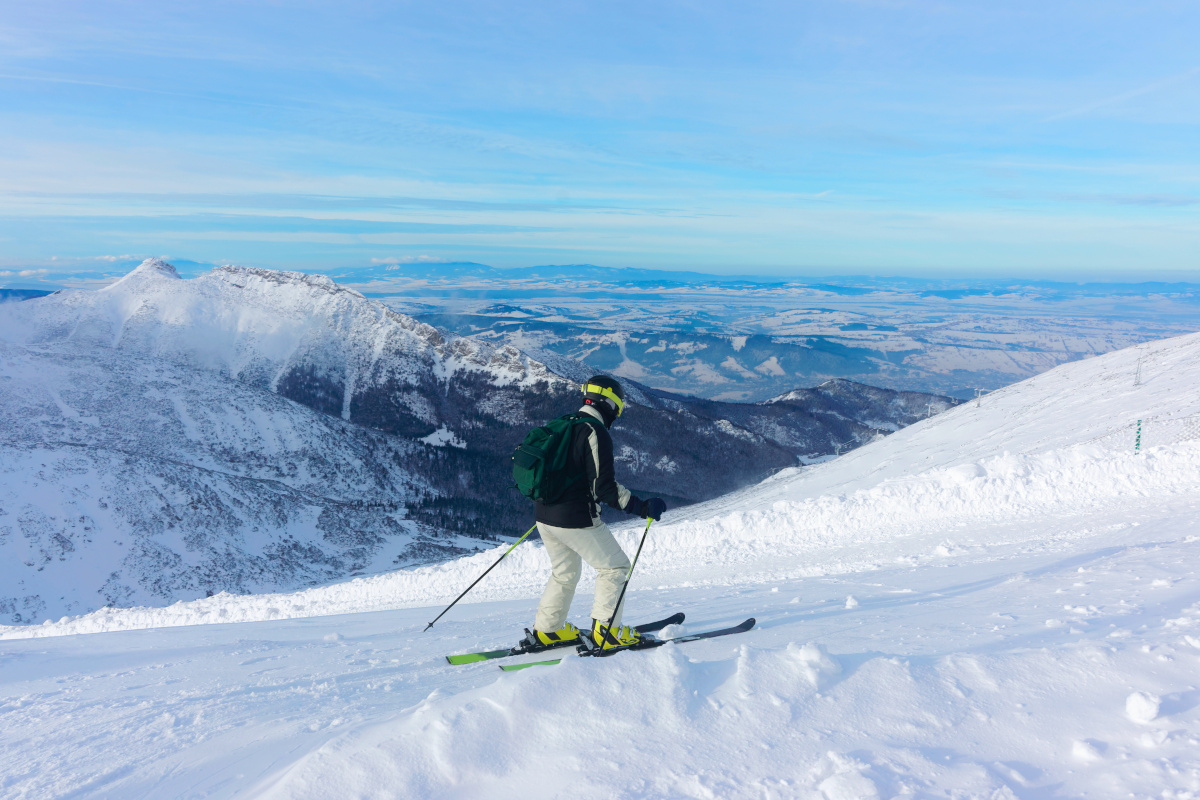 narty Zakopane